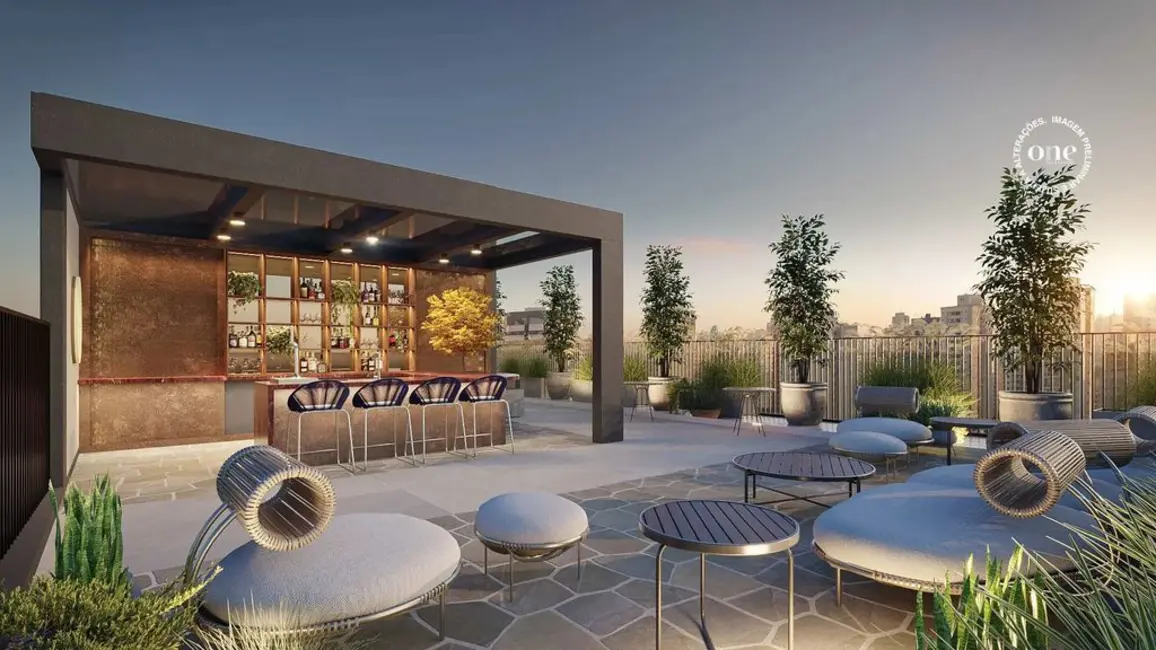 Foto 8 de Kitnet com 1 quarto à venda, 25m2 em Vila Nova Conceição, São Paulo - SP