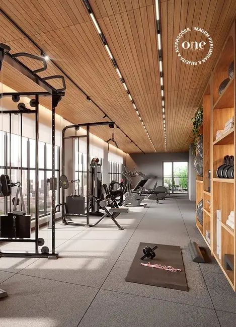 Foto 6 de Kitnet com 1 quarto à venda, 25m2 em Vila Nova Conceição, São Paulo - SP