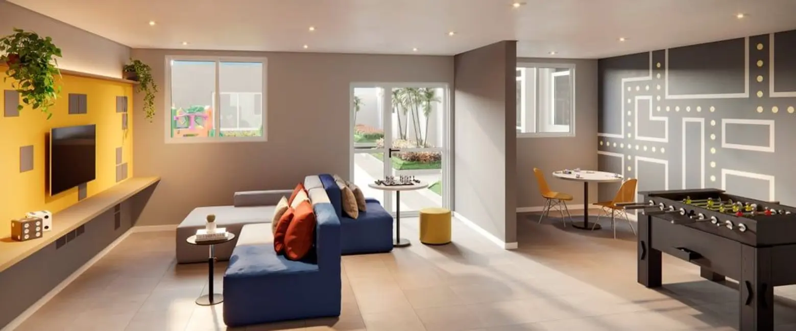 Apartamento com 2 quartos à venda, 36m2 em Barra Funda, São Paulo - SP - imagem 5 Foto 5 de Apartamento com 2 quartos à venda, 36m2 em Barra Funda, São Paulo - SP