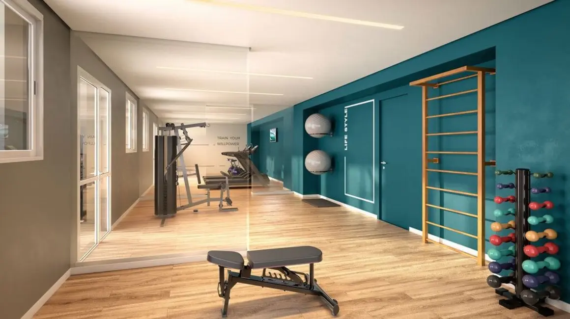 Apartamento com 2 quartos à venda, 36m2 em Barra Funda, São Paulo - SP - imagem 2 Foto 2 de Apartamento com 2 quartos à venda, 36m2 em Barra Funda, São Paulo - SP