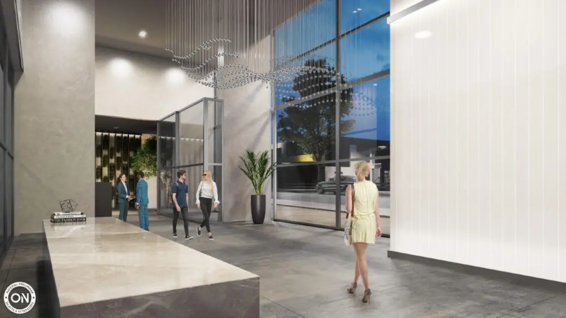 Kitnet com 1 quarto à venda, 23m2 em Cerqueira César, São Paulo - SP - imagem 3 Foto 3 de Kitnet com 1 quarto à venda, 23m2 em Cerqueira César, São Paulo - SP