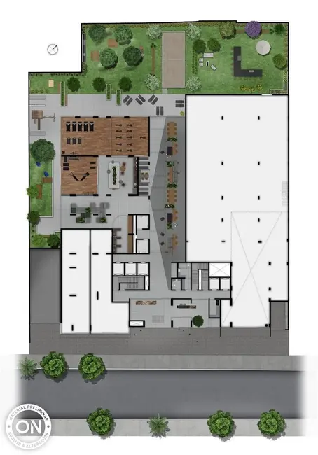 Loja à venda, 1329m2 em Cerqueira César, São Paulo - SP - imagem 2 Foto 2 de Loja à venda, 1329m2 em Cerqueira César, São Paulo - SP