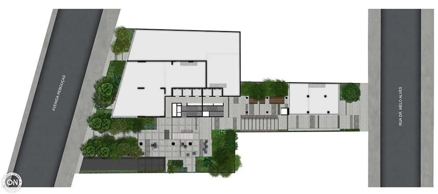 Foto 4 de Loja à venda, 349m2 em Jardim Paulista, São Paulo - SP