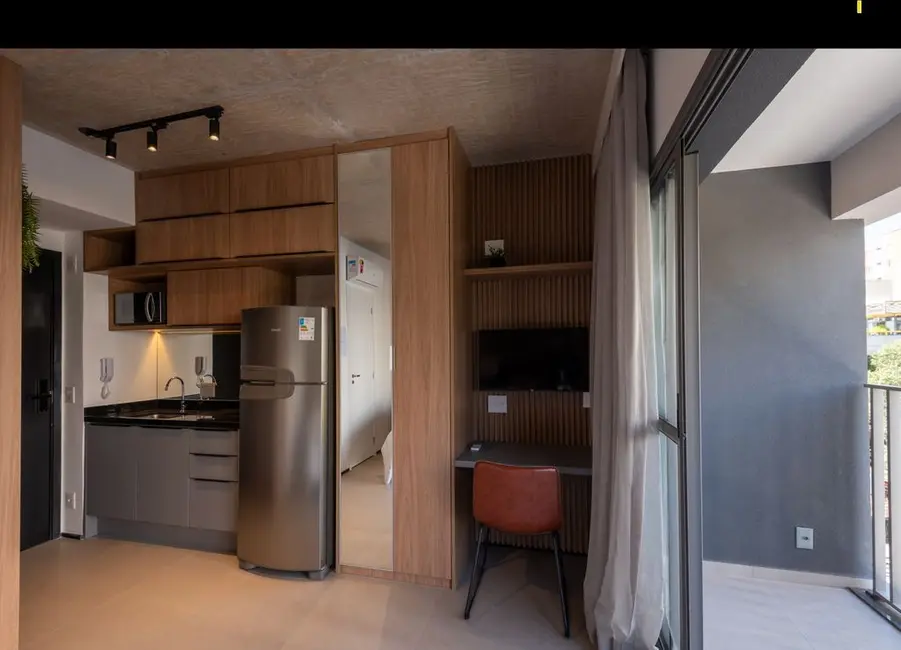 Foto 5 de Kitnet com 1 quarto à venda, 20m2 em Vila Clementino, São Paulo - SP