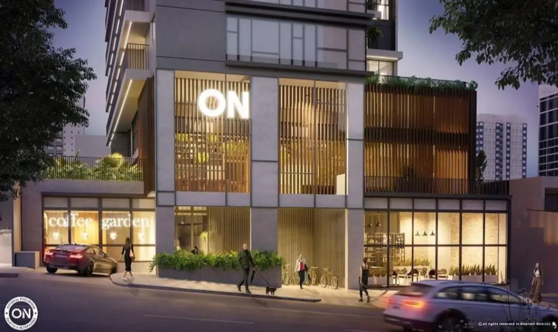 Foto 2 de Kitnet com 1 quarto à venda, 22m2 em Vila Clementino, São Paulo - SP