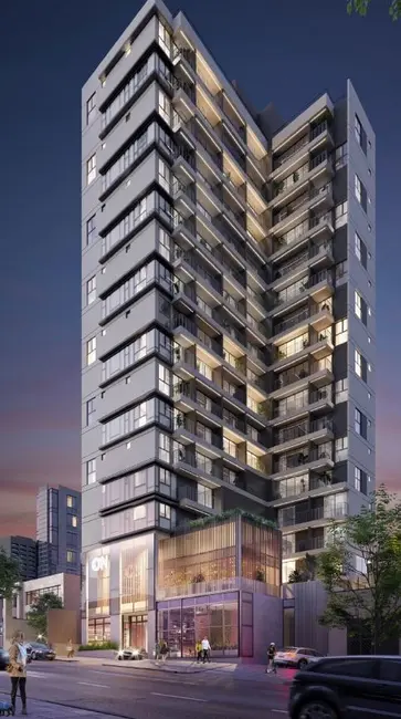 Foto 1 de Kitnet com 1 quarto à venda, 22m2 em Vila Clementino, São Paulo - SP