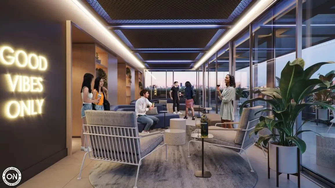 Foto 7 de Apartamento com 1 quarto à venda, 38m2 em Vila Pompéia, São Paulo - SP