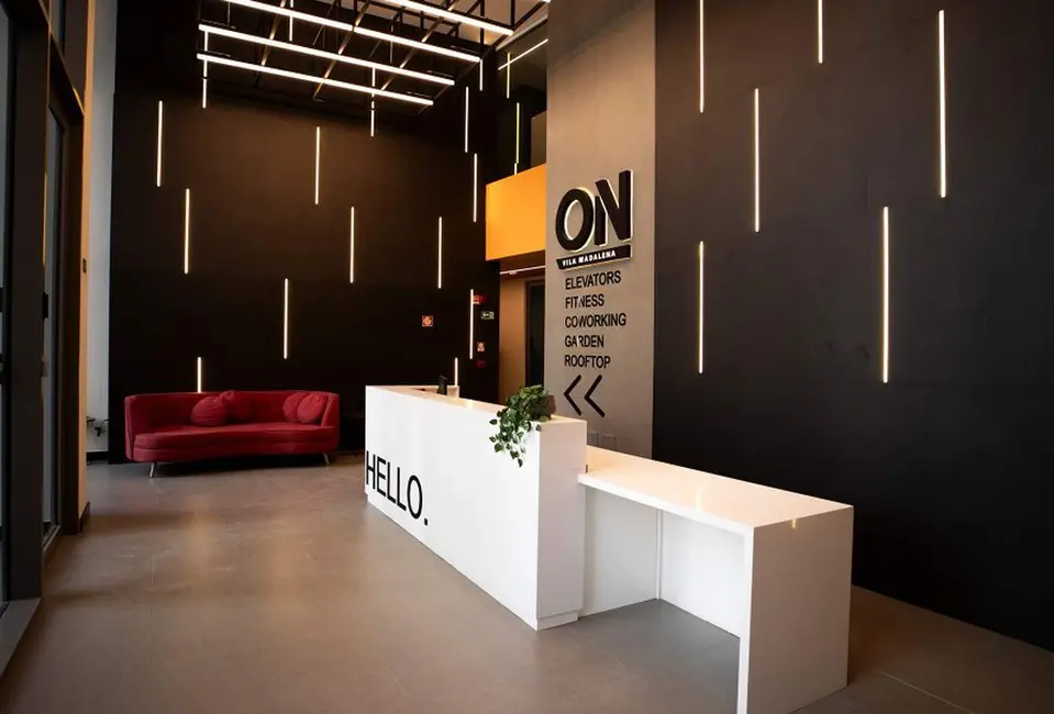 Foto 2 de Apartamento com 1 quarto à venda, 38m2 em Vila Pompéia, São Paulo - SP