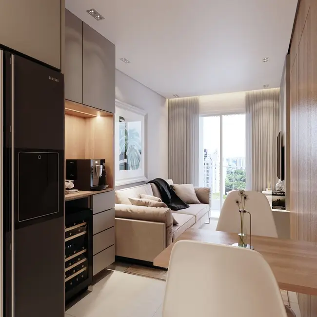 Apartamento com 2 quartos à venda, 40m2 em Jardim Matarazzo, São Paulo - SP - imagem 6 Foto 6 de Apartamento com 2 quartos à venda, 40m2 em Jardim Matarazzo, São Paulo - SP