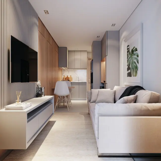 Apartamento com 2 quartos à venda, 30m2 em Jardim Matarazzo, São Paulo - SP - imagem 5 Foto 5 de Apartamento com 2 quartos à venda, 30m2 em Jardim Matarazzo, São Paulo - SP