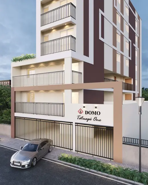 Foto 3 de Kitnet com 1 quarto à venda, 27m2 em Cidade Mãe do Céu, São Paulo - SP