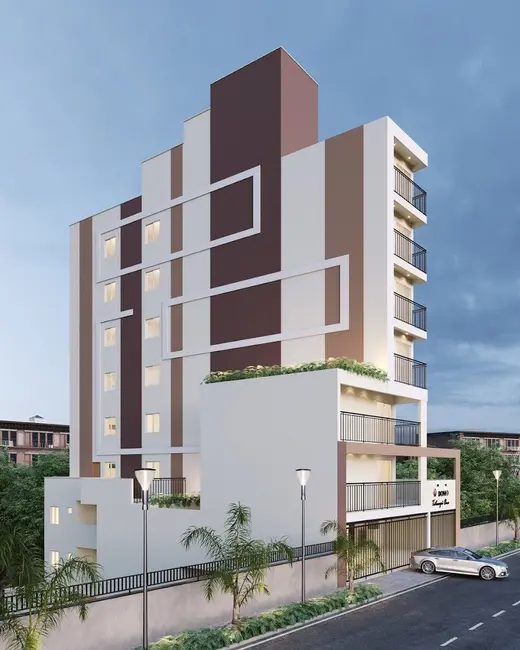 Foto 2 de Kitnet com 1 quarto à venda, 27m2 em Cidade Mãe do Céu, São Paulo - SP