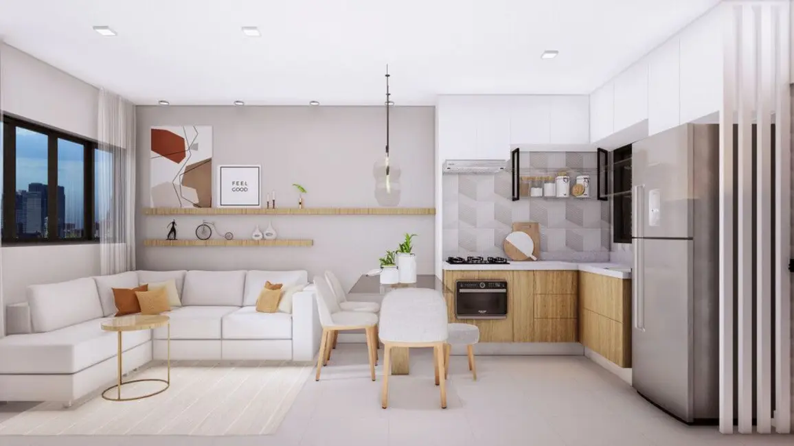 Foto 6 de Kitnet com 1 quarto à venda, 24m2 em Alto da Mooca, São Paulo - SP