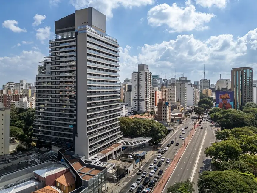 Foto 1 de Apartamento com 1 quarto à venda, 61m2 em Vila Mariana, São Paulo - SP