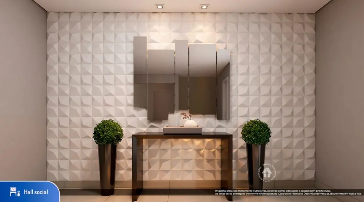 Foto 3 de Cobertura com 1 quarto à venda, 62m2 em São Paulo - SP