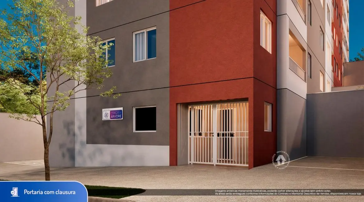 Foto 2 de Cobertura com 1 quarto à venda, 62m2 em São Paulo - SP