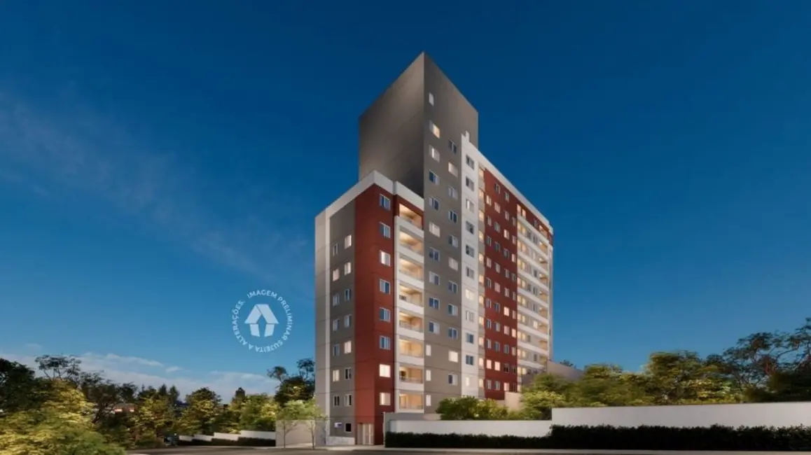 Foto 1 de Cobertura com 1 quarto à venda, 62m2 em São Paulo - SP