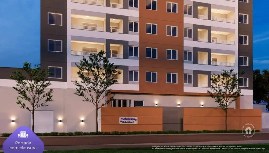 Foto 2 de Cobertura com 1 quarto à venda, 67m2 em Vila das Belezas, São Paulo - SP