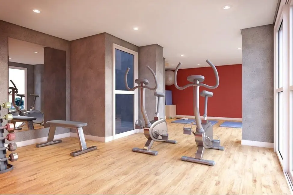 Foto 7 de Apartamento com 2 quartos à venda, 53m2 em Medeiros, Jundiai - SP