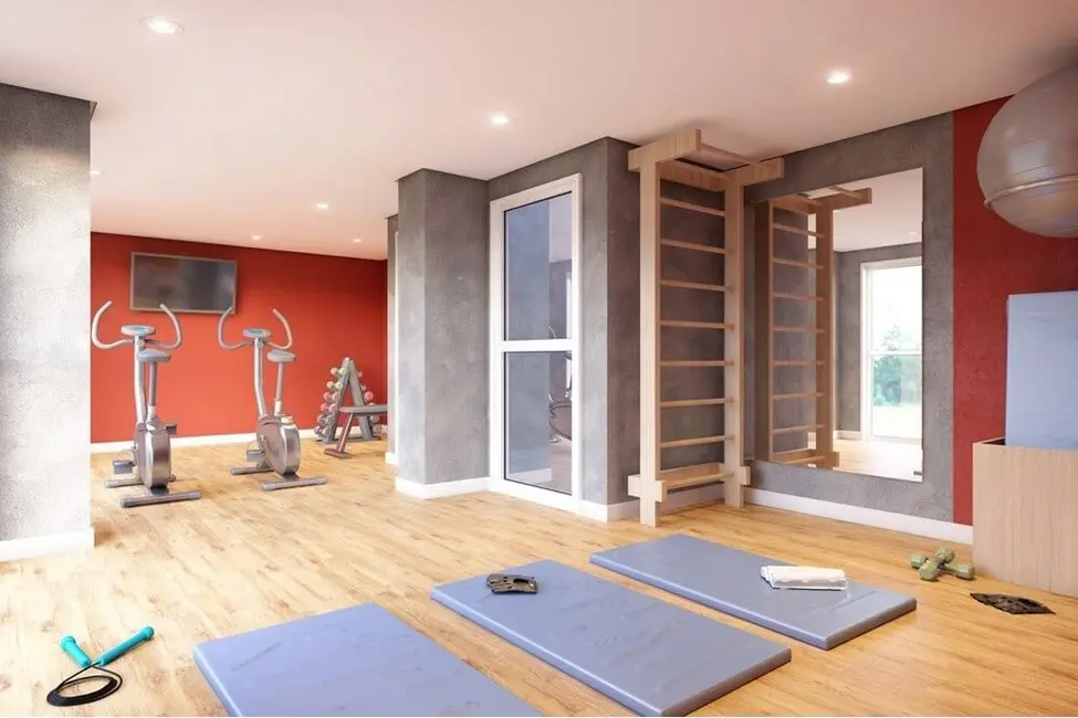 Foto 8 de Apartamento com 2 quartos à venda, 53m2 em Medeiros, Jundiai - SP