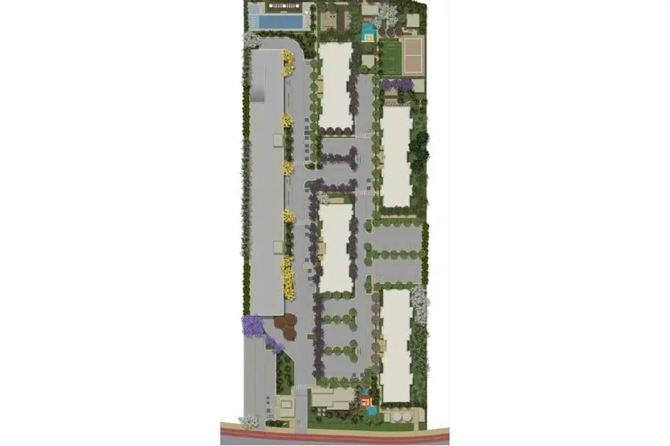 Foto 3 de Apartamento com 2 quartos à venda, 53m2 em Medeiros, Jundiai - SP