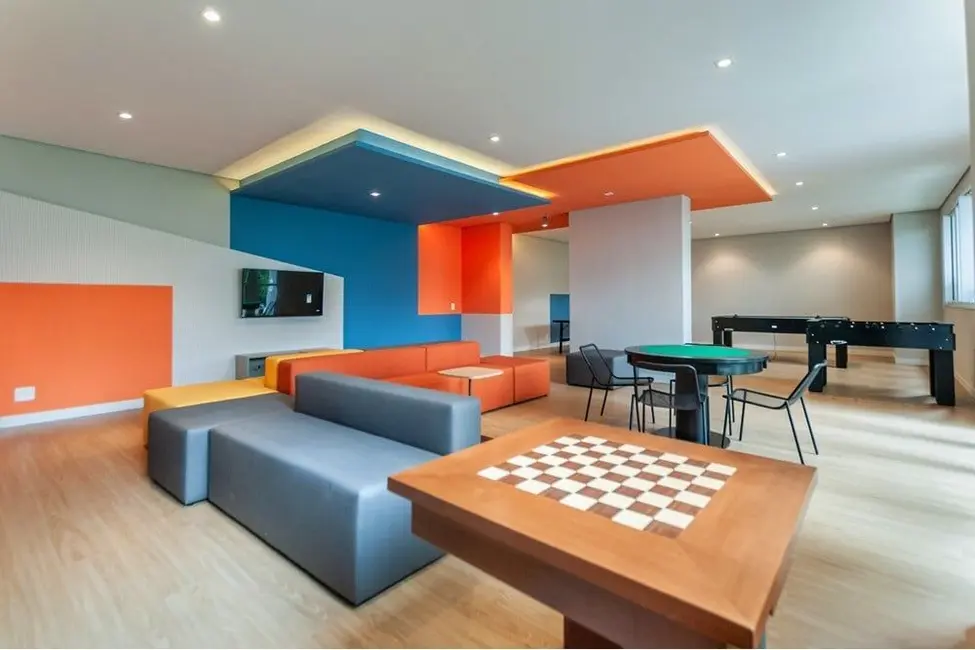 Apartamento com 2 quartos à venda, 41m2 em Água Branca, São Paulo - SP - imagem 4 Foto 4 de Apartamento com 2 quartos à venda, 41m2 em Água Branca, São Paulo - SP