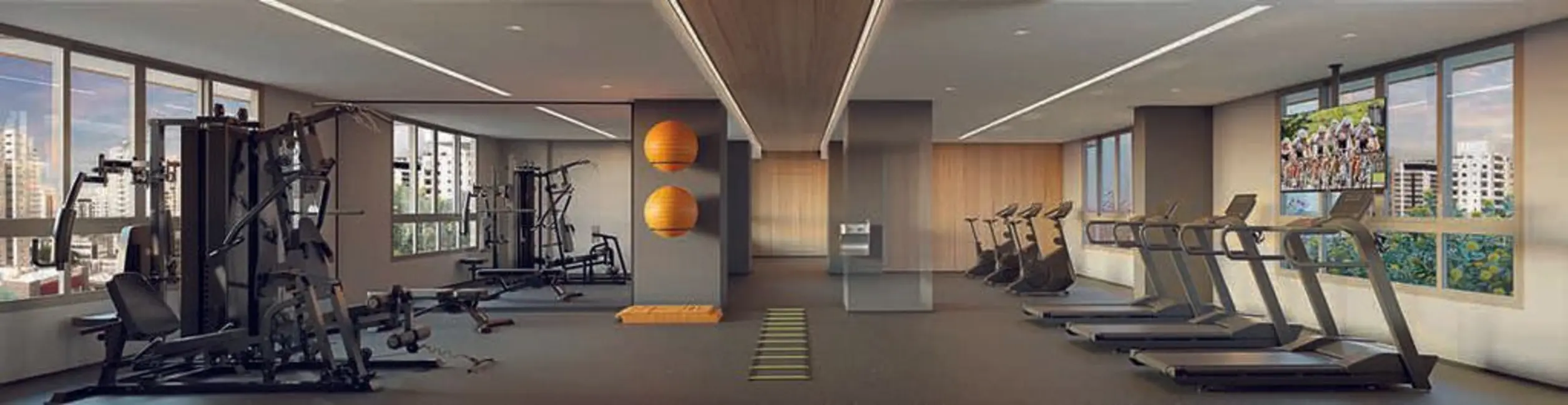 Foto 5 de Kitnet com 1 quarto à venda, 28m2 em Perdizes, São Paulo - SP