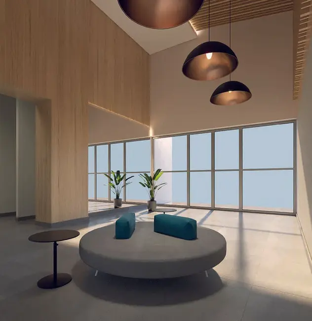 Foto 3 de Kitnet com 1 quarto à venda, 28m2 em Perdizes, São Paulo - SP