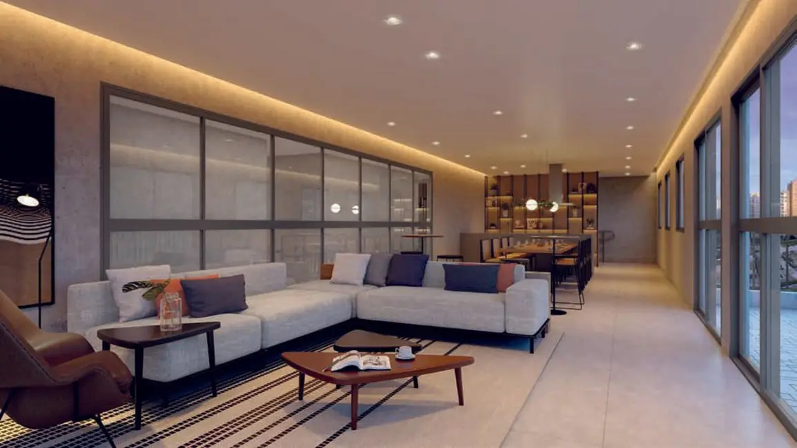 Foto 6 de Kitnet com 1 quarto à venda, 28m2 em Perdizes, São Paulo - SP