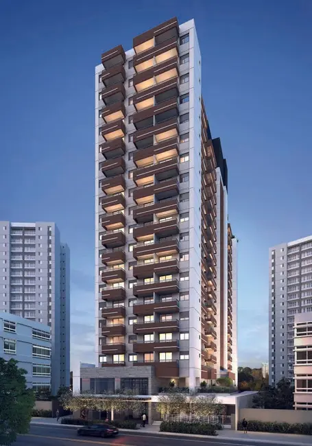 Foto 1 de Kitnet com 1 quarto à venda, 28m2 em Perdizes, São Paulo - SP