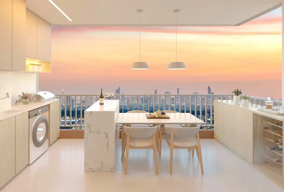 Apartamento com 2 quartos à venda, 46m2 em Saúde, São Paulo - SP - imagem 2 Foto 2 de Apartamento com 2 quartos à venda, 46m2 em Saúde, São Paulo - SP