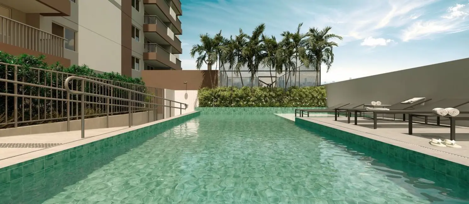 Foto 3 de Apartamento com 2 quartos à venda, 46m2 em Saúde, São Paulo - SP