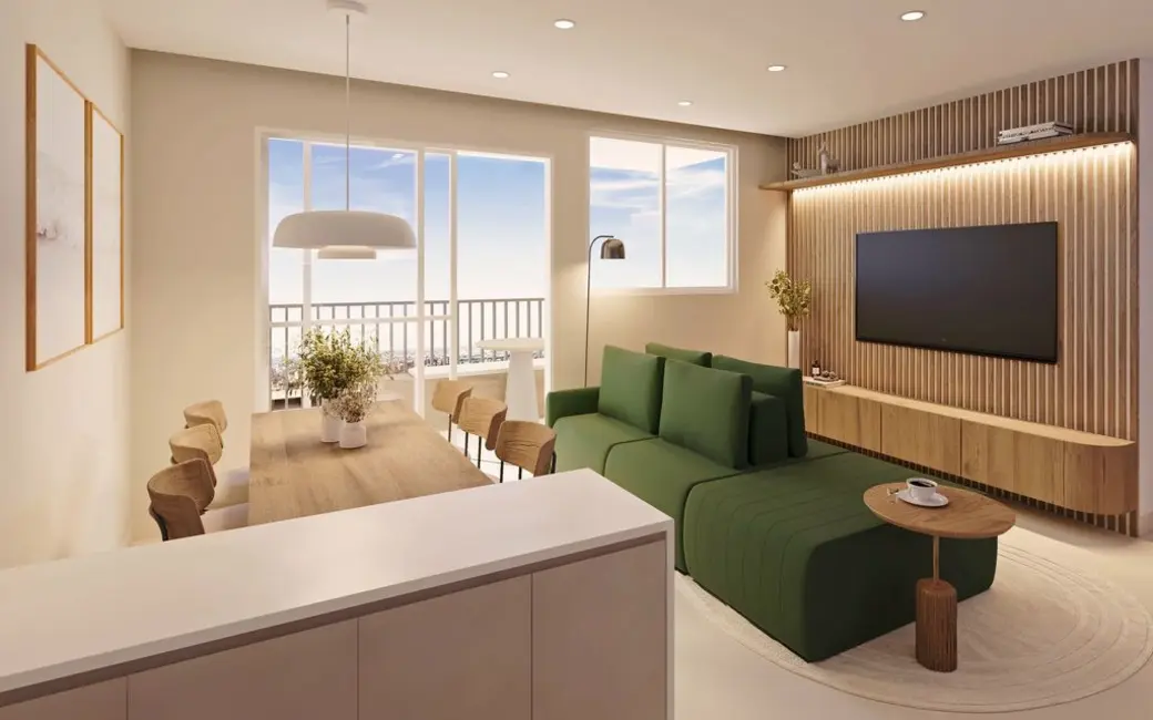 Foto 4 de Apartamento com 2 quartos à venda, 46m2 em Saúde, São Paulo - SP