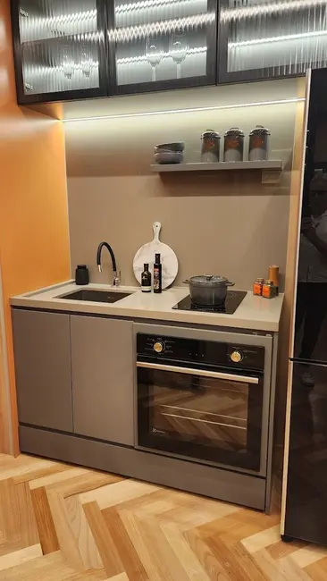 Foto 6 de Apartamento com 1 quarto à venda, 28m2 em Bela Vista, São Paulo - SP