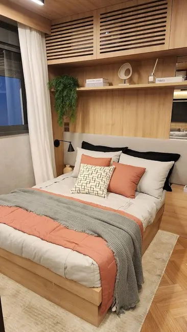 Foto 8 de Apartamento com 1 quarto à venda, 28m2 em Bela Vista, São Paulo - SP