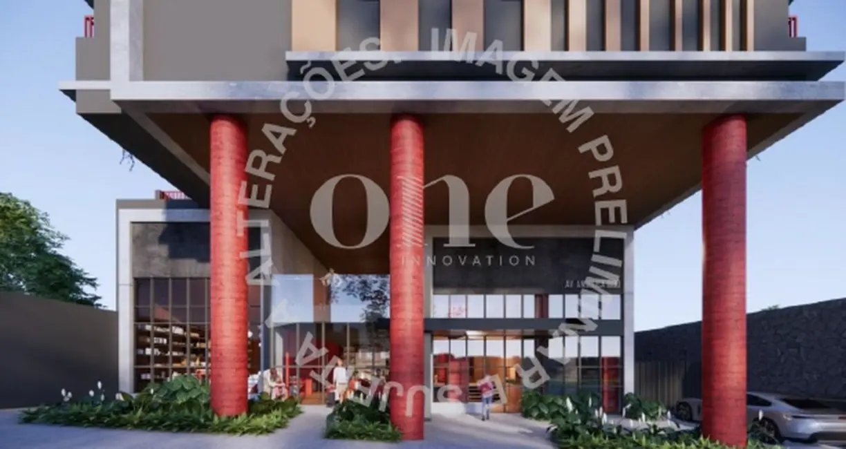 Apartamento com 1 quarto à venda, 33m2 em Consolação, São Paulo - SP - imagem 2 Foto 2 de Apartamento com 1 quarto à venda, 33m2 em Consolação, São Paulo - SP