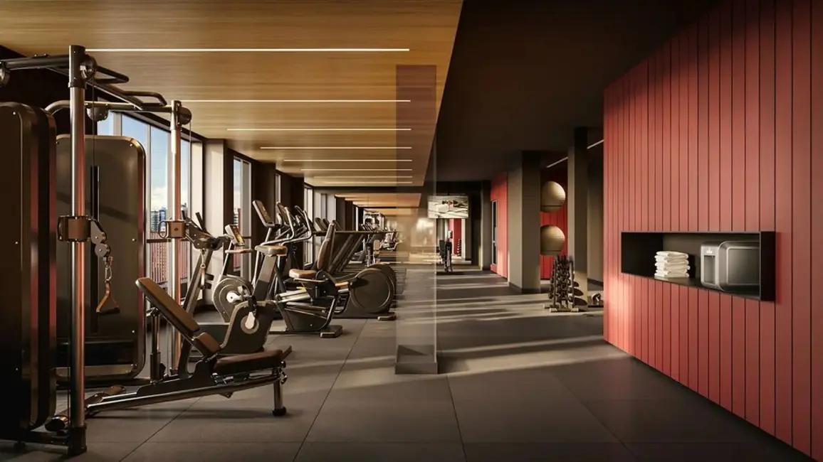 Foto 5 de Apartamento com 1 quarto à venda, 37m2 em Consolação, São Paulo - SP