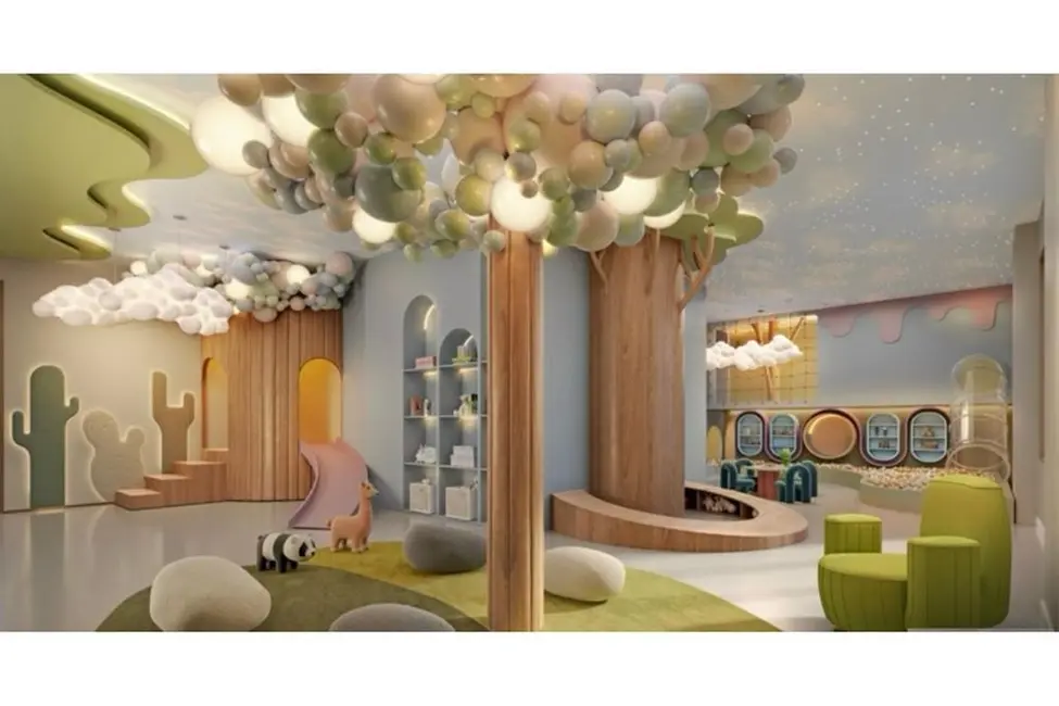 Foto 6 de Apartamento com 2 quartos à venda, 94m2 em Jardim das Acácias, São Paulo - SP