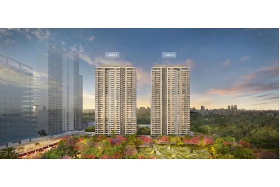 Foto 1 de Apartamento com 2 quartos à venda, 94m2 em Jardim das Acácias, São Paulo - SP