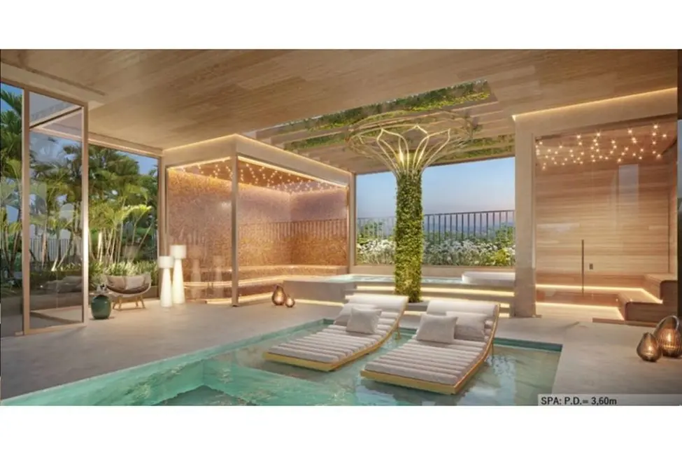 Foto 4 de Apartamento com 2 quartos à venda, 94m2 em Jardim das Acácias, São Paulo - SP