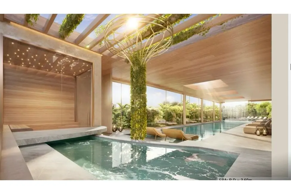 Foto 7 de Apartamento com 2 quartos à venda, 94m2 em Jardim das Acácias, São Paulo - SP