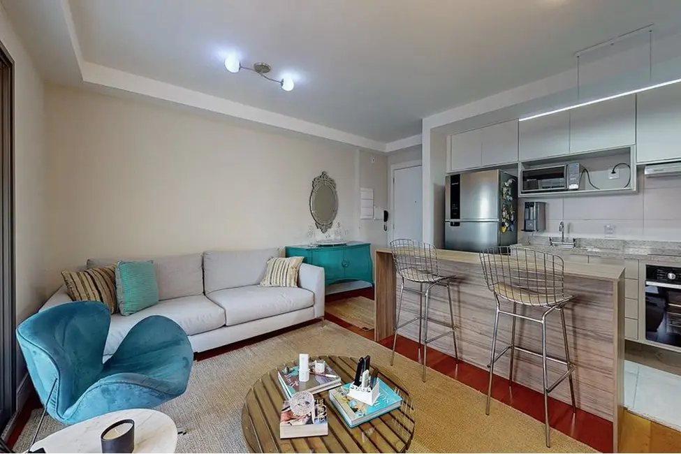 Foto 6 de Apartamento com 2 quartos à venda, 65m2 em Vila Mariana, São Paulo - SP