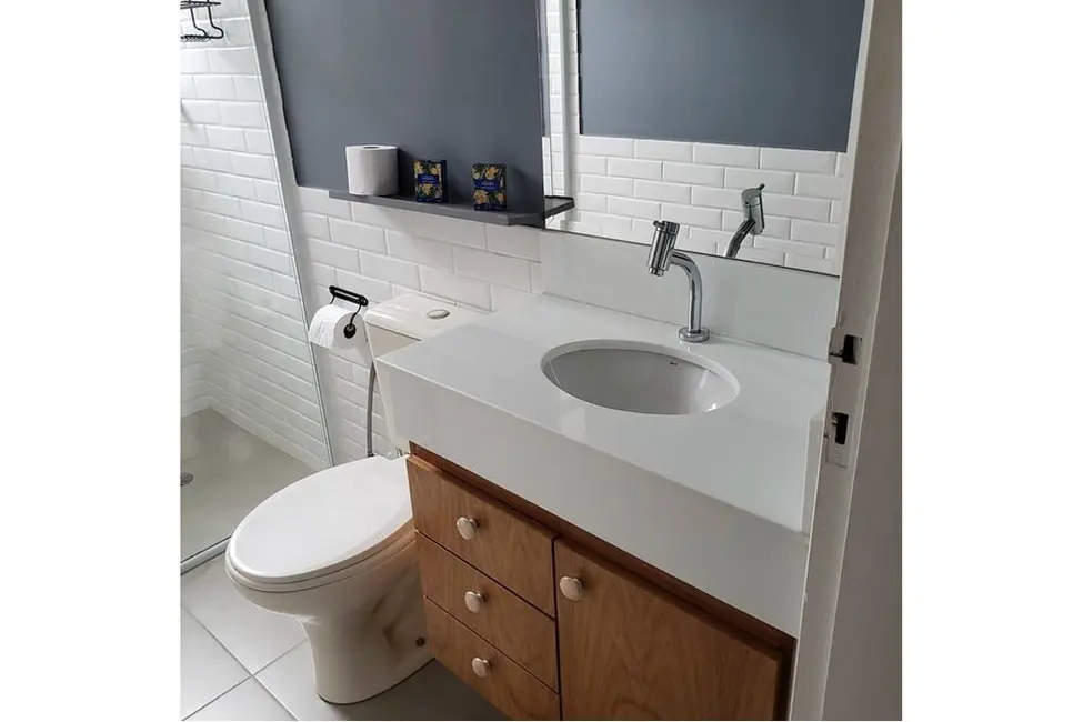 Apartamento com 1 quarto à venda, 40m2 em Paraíso, São Paulo - SP - imagem 9 Foto 9 de Apartamento com 1 quarto à venda, 40m2 em Paraíso, São Paulo - SP