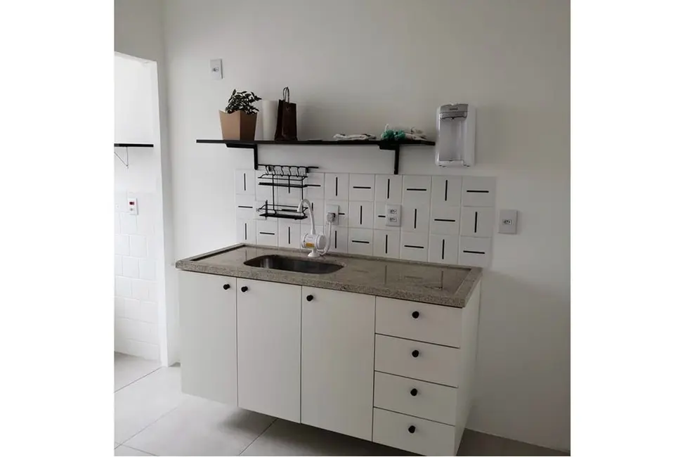 Apartamento com 1 quarto à venda, 40m2 em Paraíso, São Paulo - SP - imagem 5 Foto 5 de Apartamento com 1 quarto à venda, 40m2 em Paraíso, São Paulo - SP