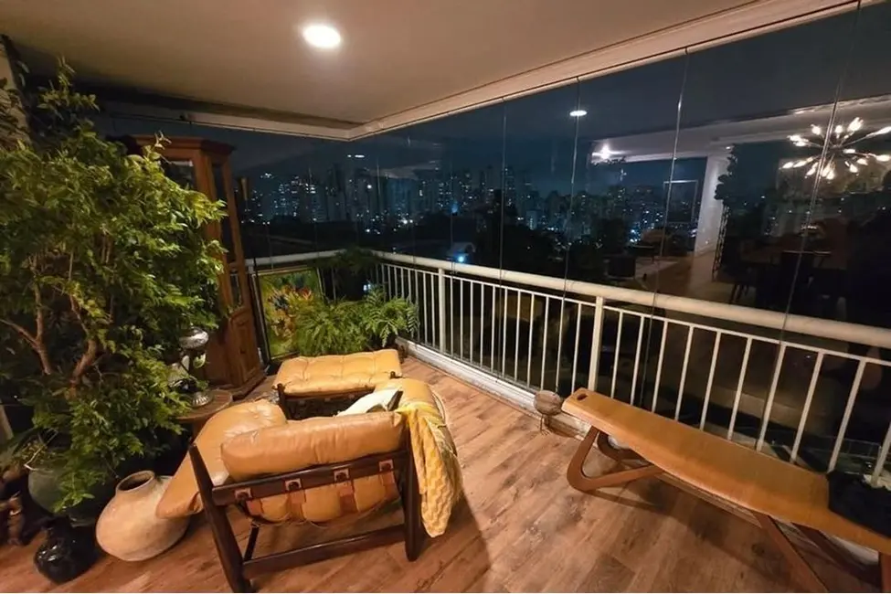 Foto 9 de Apartamento com 4 quartos à venda, 260m2 em Vila Andrade, São Paulo - SP