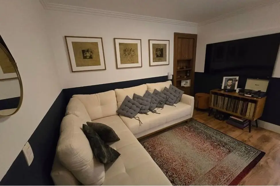 Foto 2 de Apartamento com 4 quartos à venda, 260m2 em Vila Andrade, São Paulo - SP