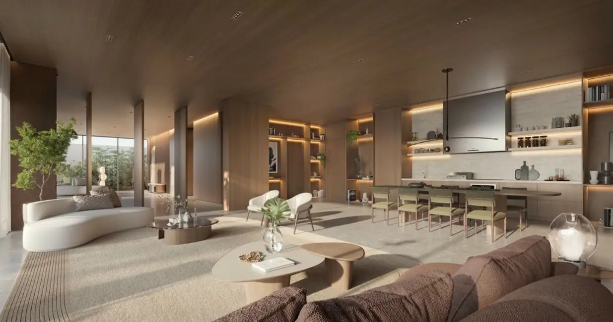 Apartamento com 4 quartos à venda, 303m2 em Higienópolis, São Paulo - SP - imagem 6 Foto 6 de Apartamento com 4 quartos à venda, 303m2 em Higienópolis, São Paulo - SP