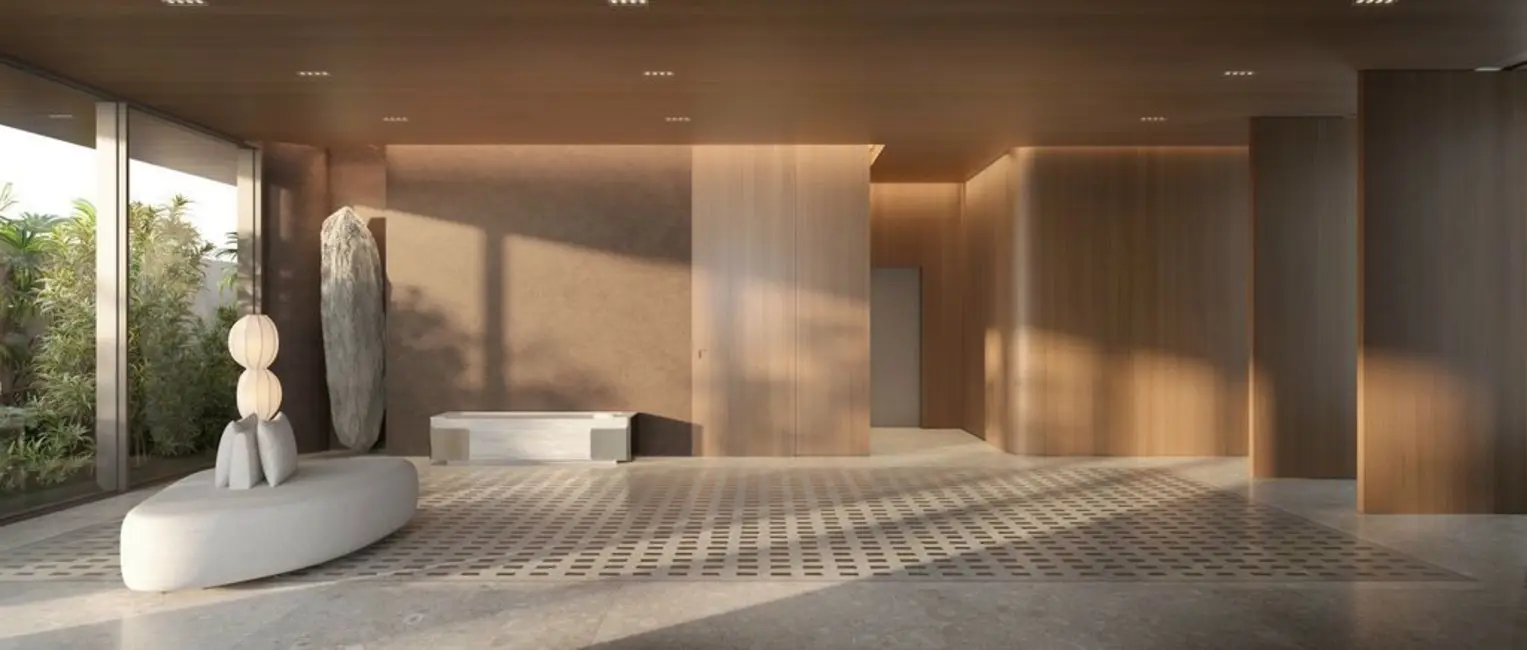 Apartamento com 4 quartos à venda, 639m2 em Higienópolis, São Paulo - SP - imagem 5 Foto 5 de Apartamento com 4 quartos à venda, 639m2 em Higienópolis, São Paulo - SP