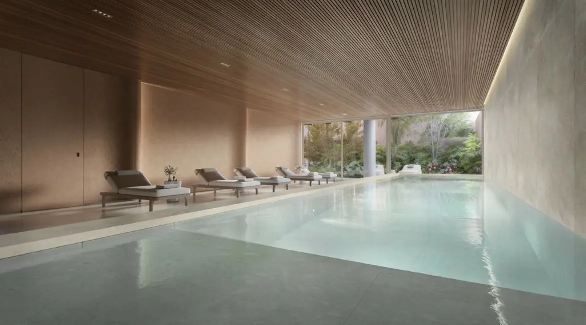 Cobertura com 4 quartos à venda, 576m2 em Higienópolis, São Paulo - SP - imagem 9 Foto 9 de Cobertura com 4 quartos à venda, 576m2 em Higienópolis, São Paulo - SP