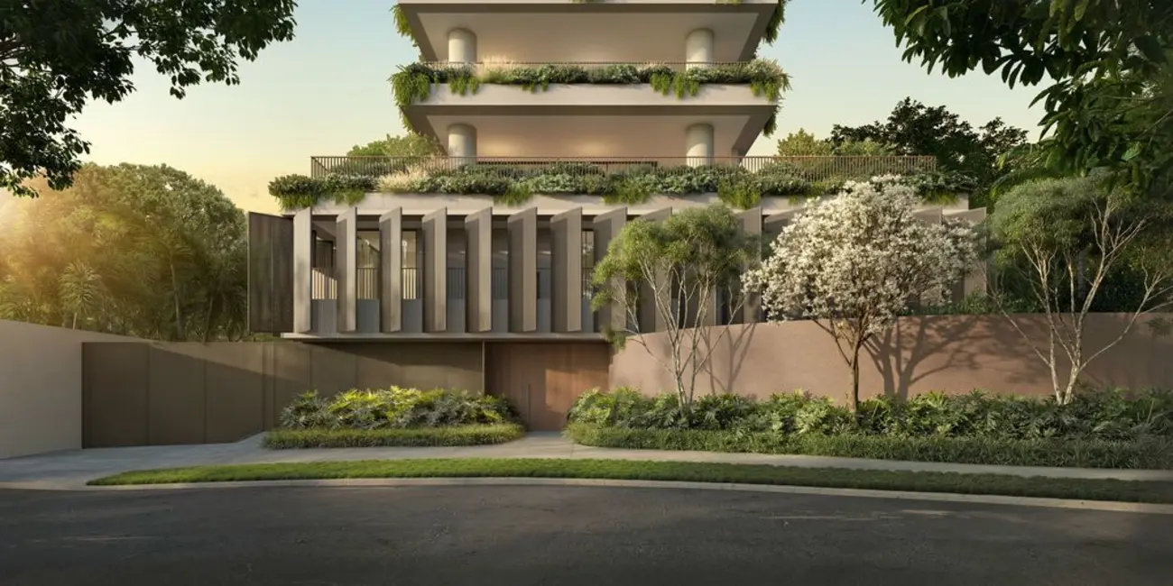 Foto 3 de Apartamento com 4 quartos à venda, 639m2 em Higienópolis, São Paulo - SP